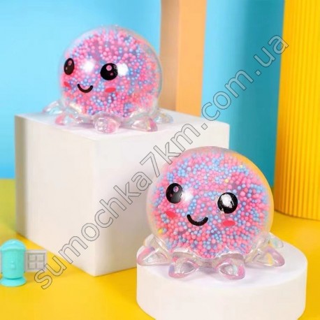 Іграшка антистресс "Восьминіг"