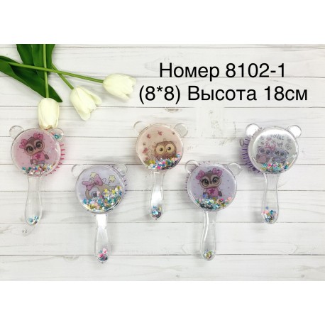 Дитячий гребінеь