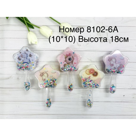 Дитячий гребінеь