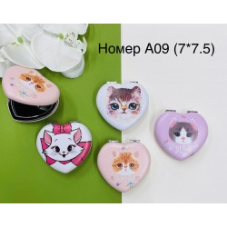 Дзеркало косметичне