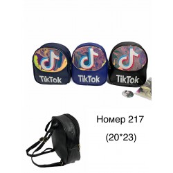 Дитячий рюкзак з "Тік Ток"