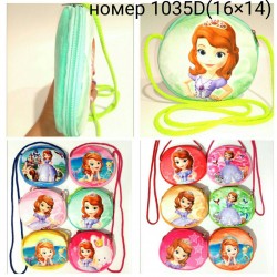 Дитяча сумка No1035Д