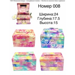 Скринька для прикрас 008