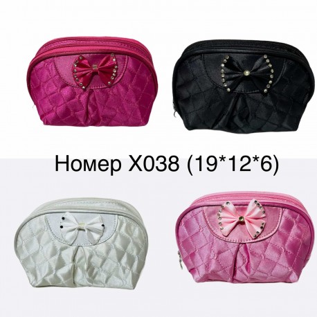 Жіноча косметичкаNoCHO38