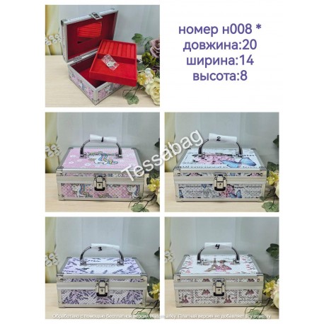Скринька для прикрас