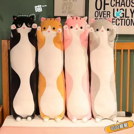 М'яка іграшка Кот Батон 130см