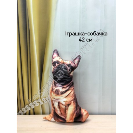 Іграшка Собачка 42см