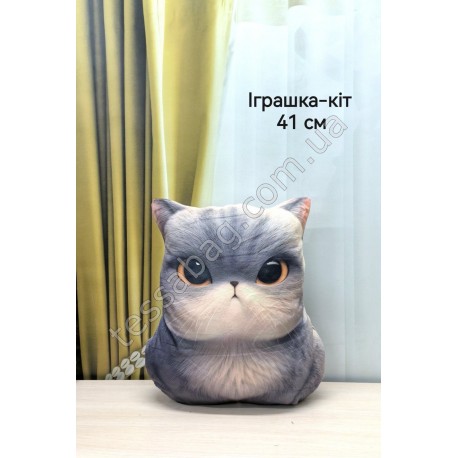 Іграшка Кіт 41см