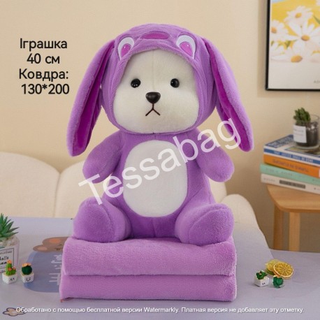 М'яка іграшка "Стіч" 40см