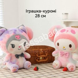 М'яка іграшка "Куромі" 28см