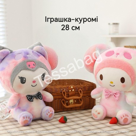 М'яка іграшка "Куромі" 28см