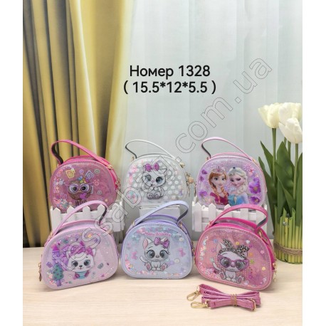 Сумка дитяча лакова 1328