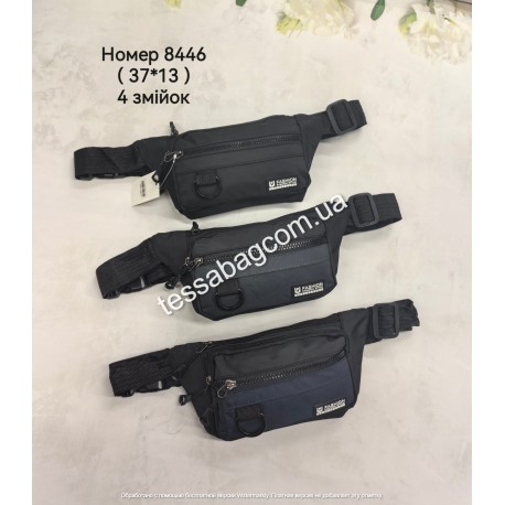 Бананка на пояс 8446
