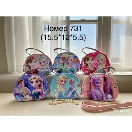Сумка дитяча лакова 731