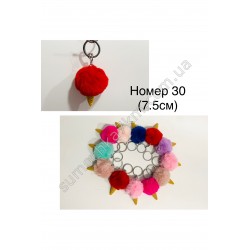 Брелок для морозива No30