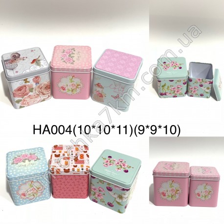 Подарункова коробкаNoHA004